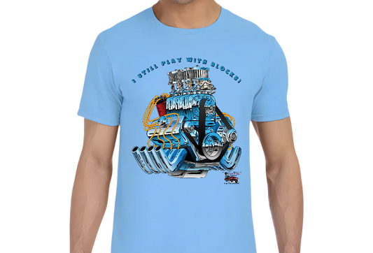 Kind Of A Drag- I Still Play With Blocks