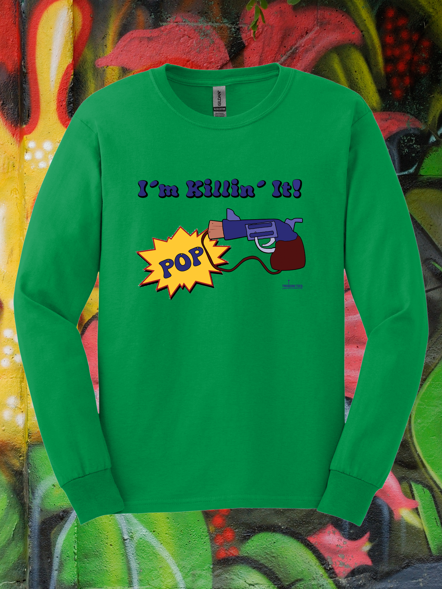Trendy Threads-I'm Killin' It