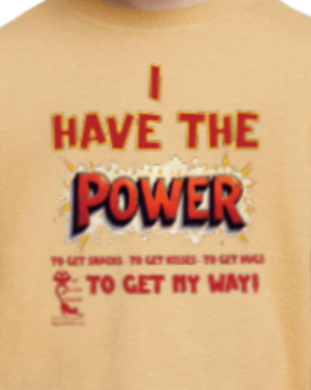 TOATP-I Have The Power
