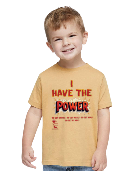 TOATP-I Have The Power