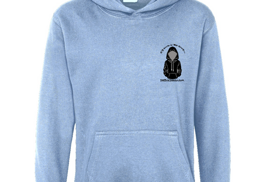 Hoodle Adult-Hanes Ecosmart® 50/50 Pullover Hoodie