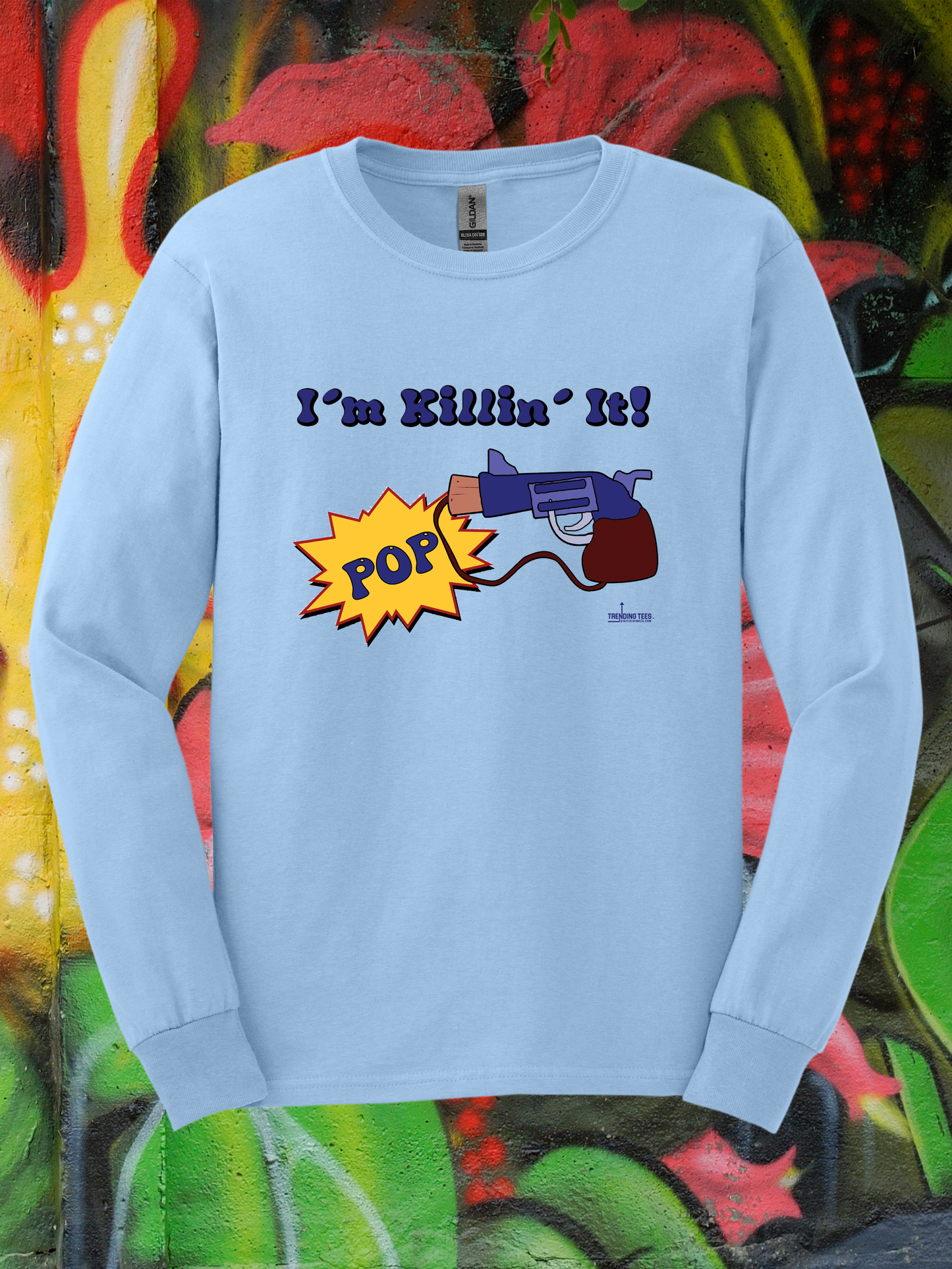 Trendy Threads-I'm Killin' It