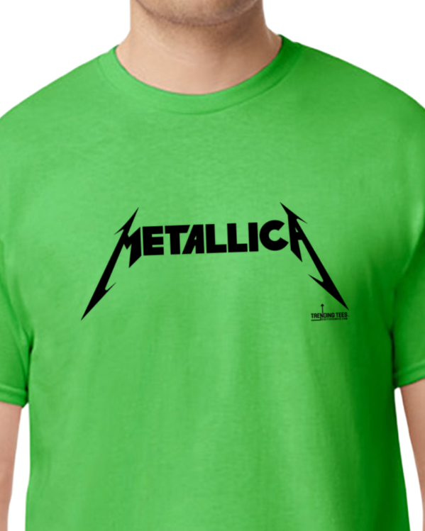 Trending Tees-Metallica 01