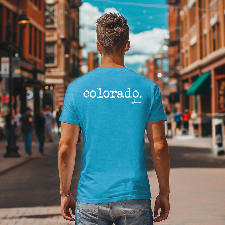 Trending Tees-colorado
