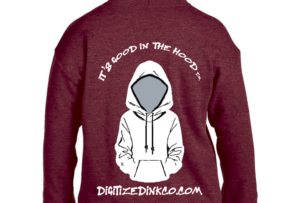 Hoodle Adult-Hanes Ecosmart® 50/50 Pullover Hoodie