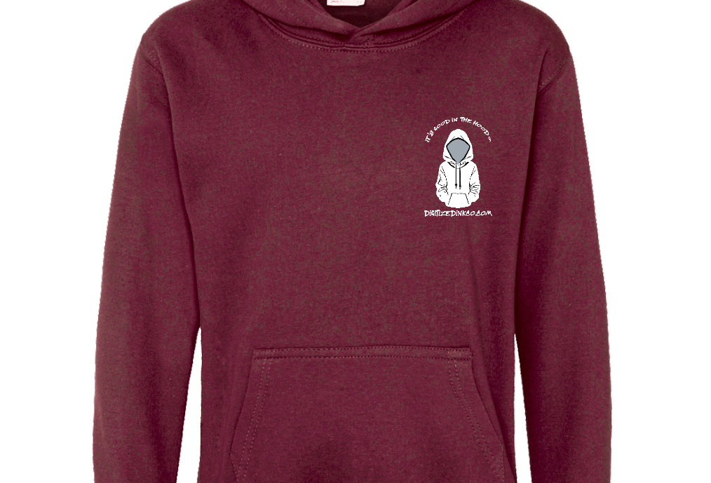 Hoodle Adult-Hanes Ecosmart® 50/50 Pullover Hoodie