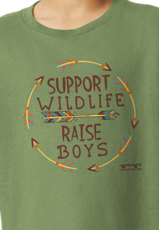 Juvenescence-Support Wildlife