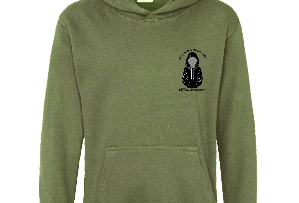 Hoodie Adult-Unisex Sport Lace Hoodie It's Good In The Hood-01