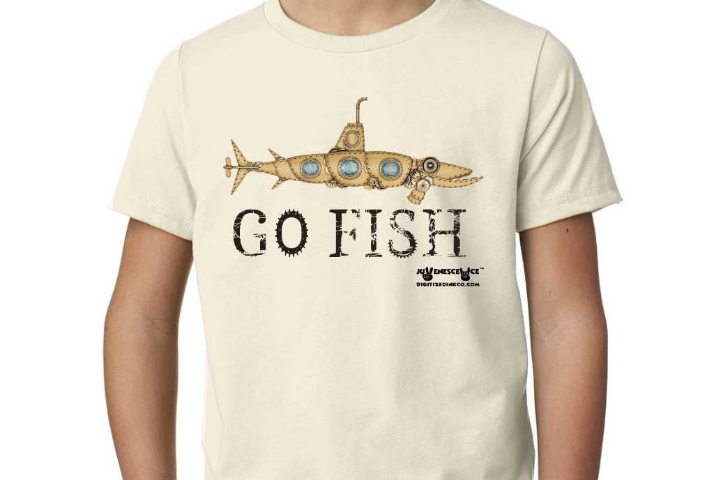 Juvenescence-Go Fish