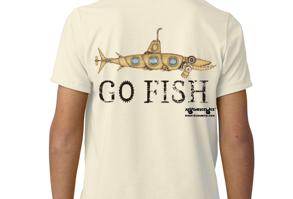 Juvenescence-Go Fish