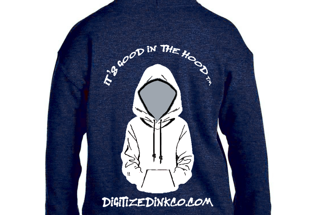 Hoodle Adult-Hanes Ecosmart® 50/50 Pullover Hoodie