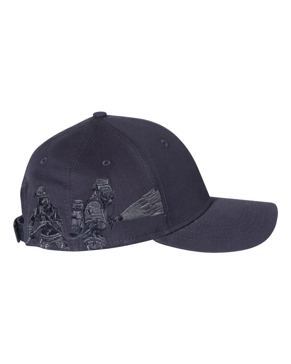 Dri Duck Structured Cap-Running Buck Cap-3301