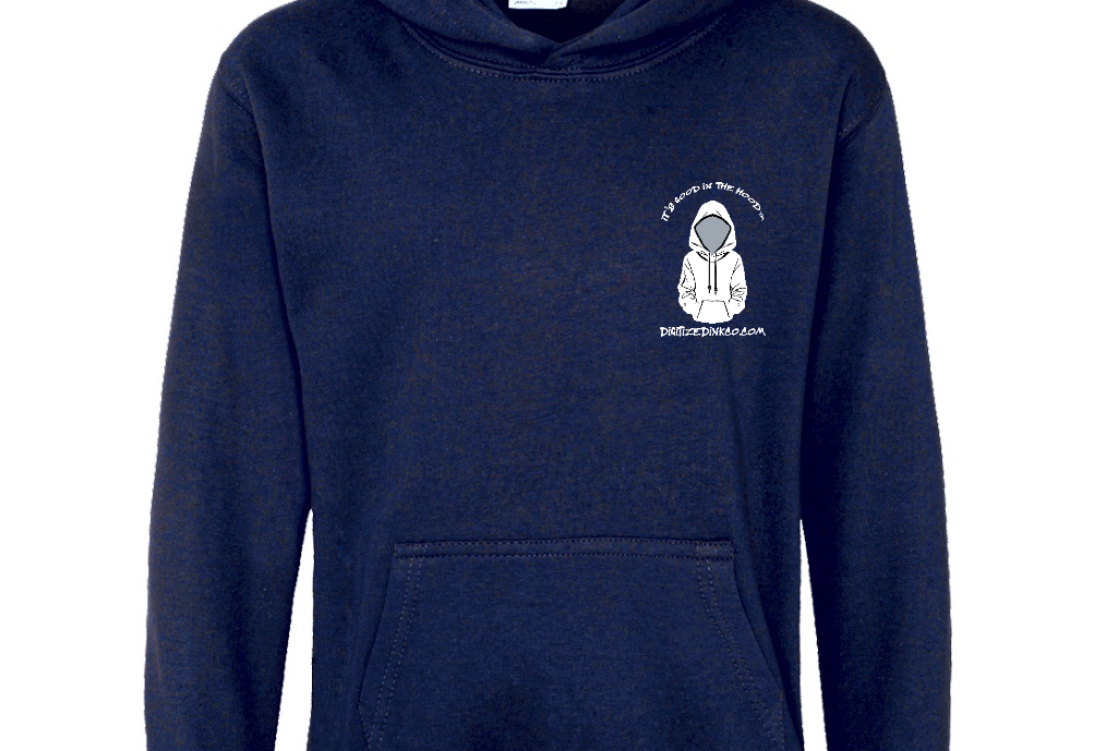 Hoodle Adult-Hanes Ecosmart® 50/50 Pullover Hoodie