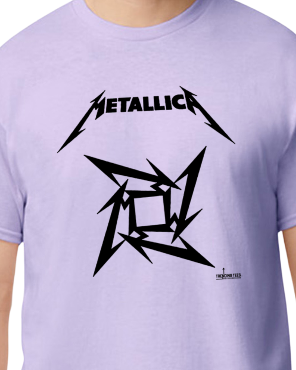 Trending Tees-Metallica 02