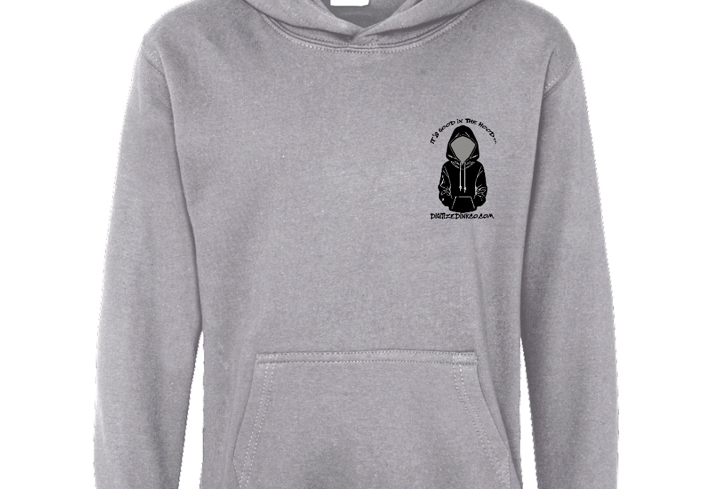 Hoodie Adult-Unisex Sport Lace Hoodie It's Good In The Hood-01