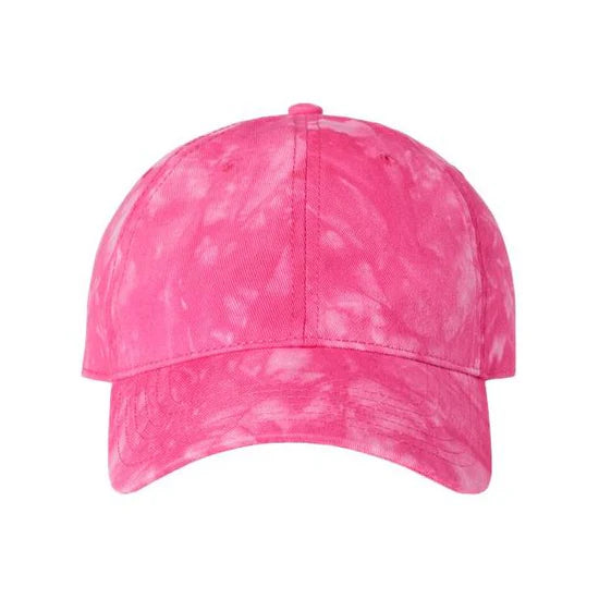 Hats Tie Dyed
