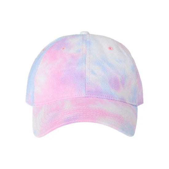 Hats Tie Dyed