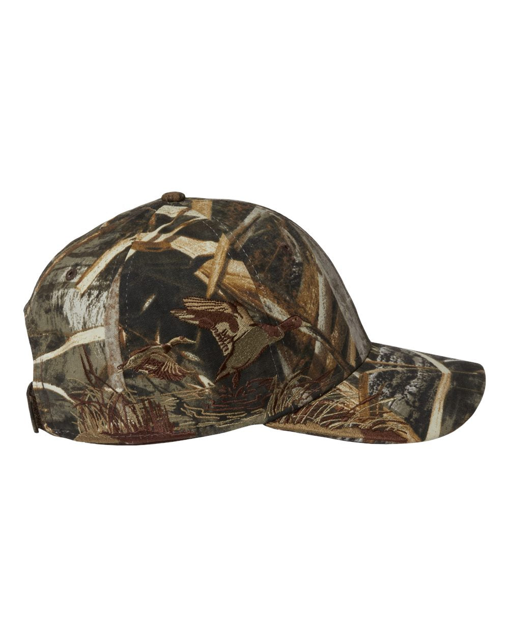 Dri Duck Structured Cap-Running Buck Cap-3301