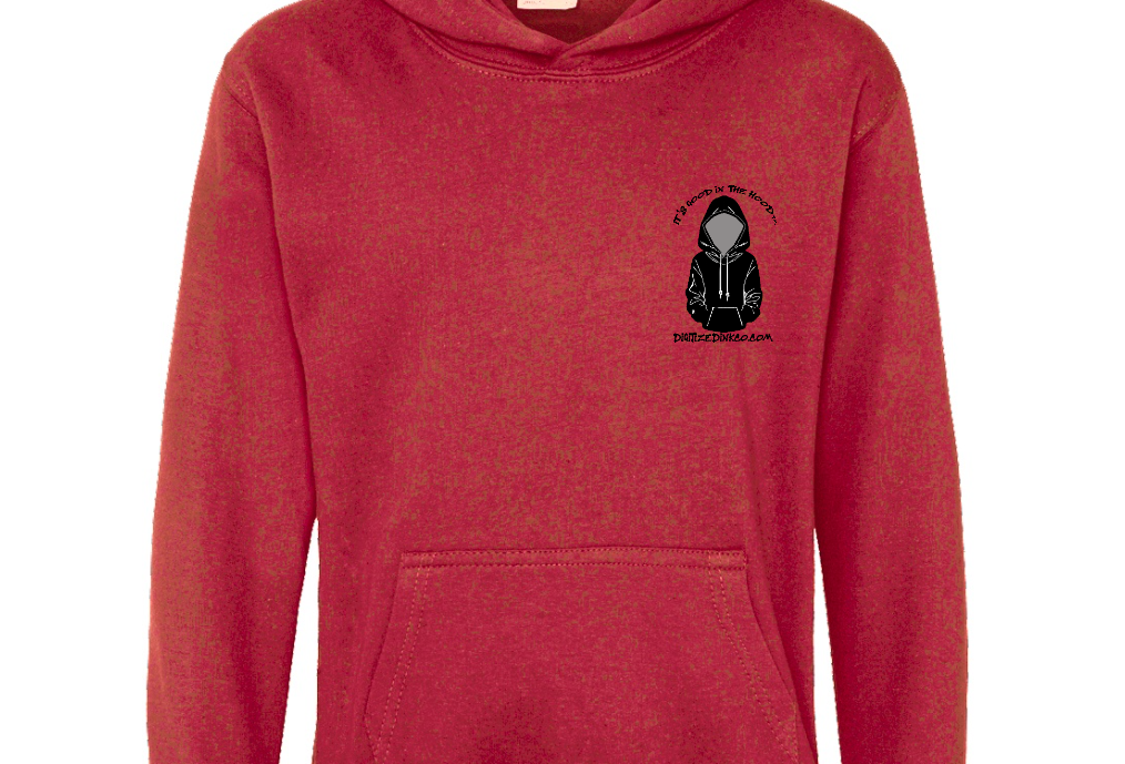 Hoodie Adult-Unisex Sport Lace Hoodie It's Good In The Hood-01