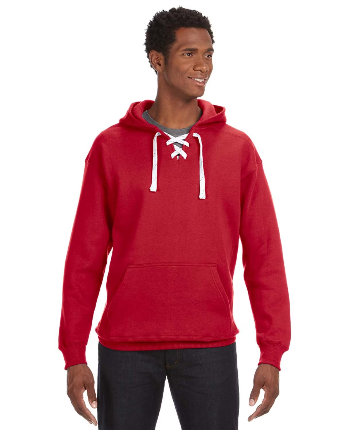 Hoodie Adult-Unisex Sport Lace Hoodie It's Good In The Hood-01
