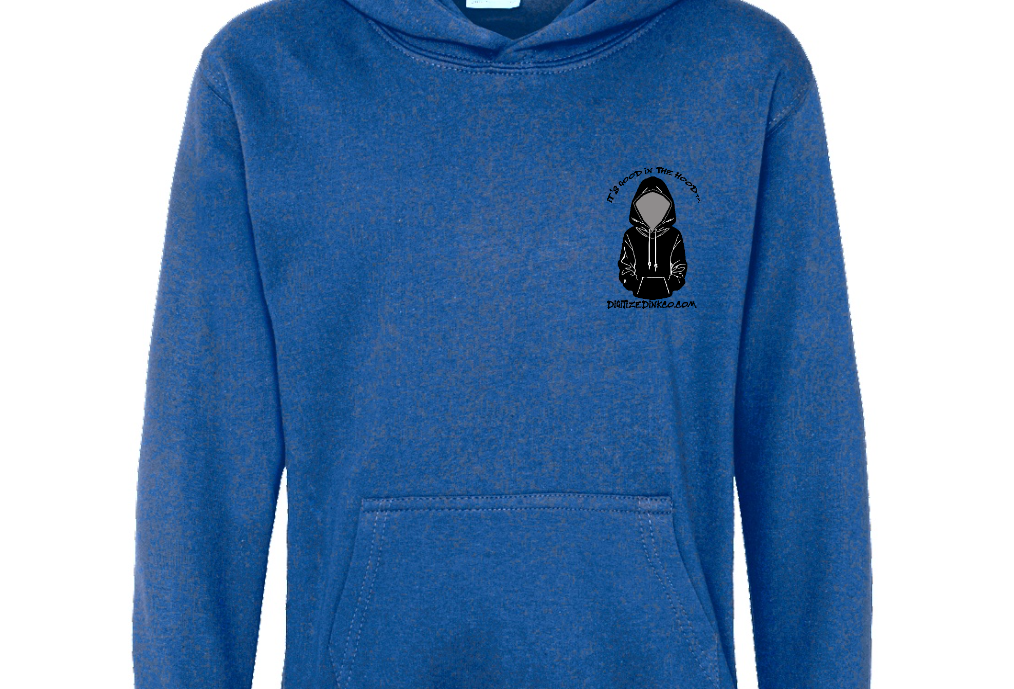 Hoodie Adult-Unisex Sport Lace Hoodie It's Good In The Hood-01