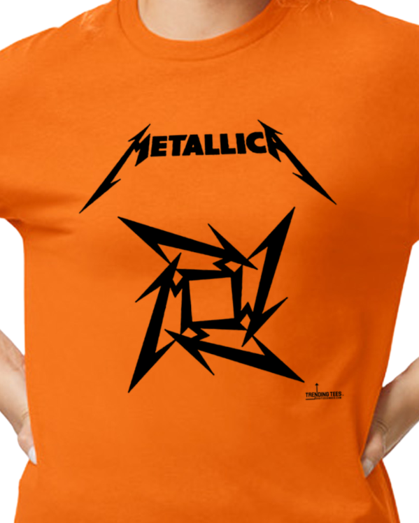 Trending Tees-Metallica 02
