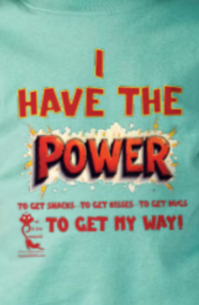 TOATP-I Have The Power