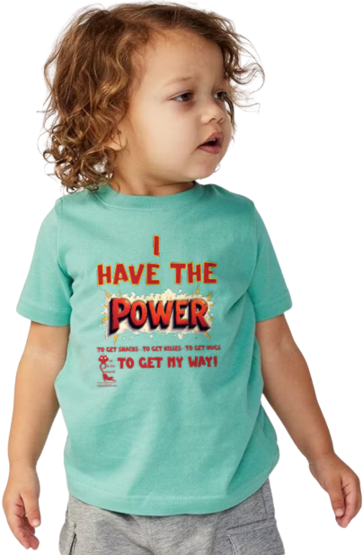 TOATP-I Have The Power