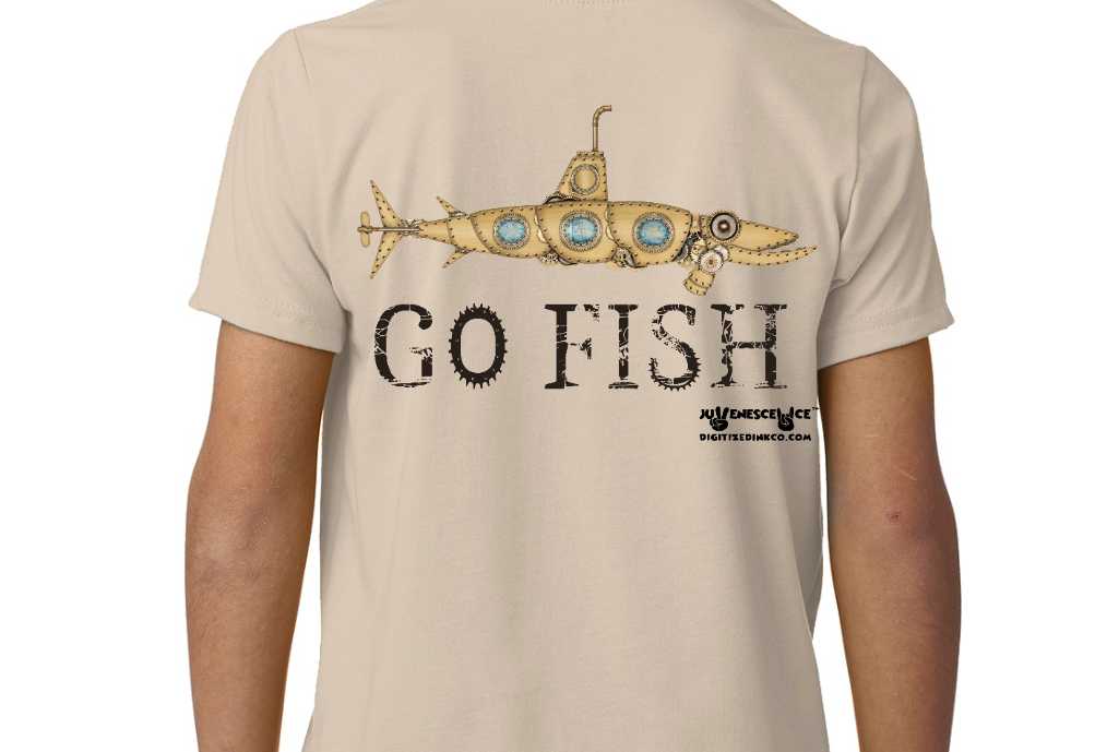 Juvenescence-Go Fish