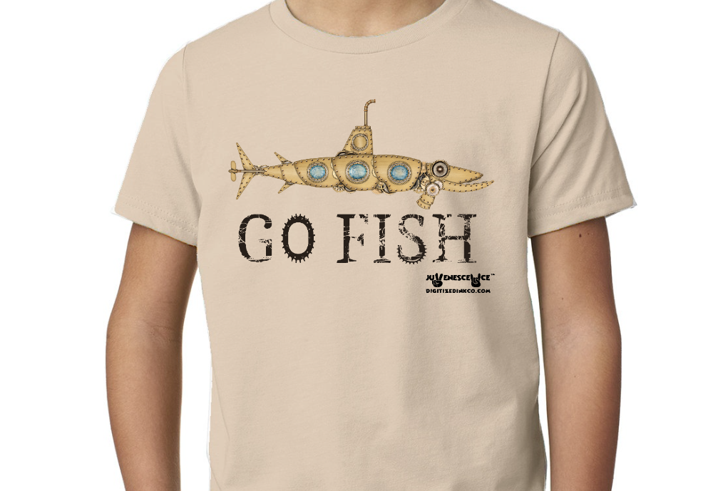 Juvenescence-Go Fish