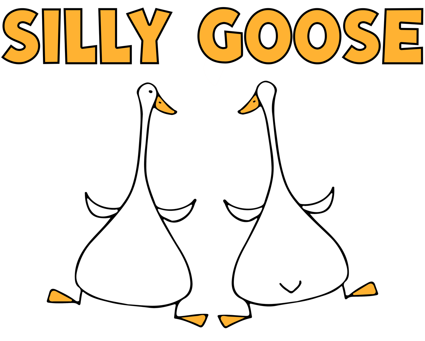 TOATP, Fowl Language-Silly Goose