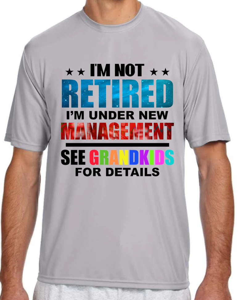 Trending Tees-Under New Management