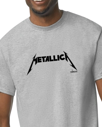 Trending Tees-Metallica 01