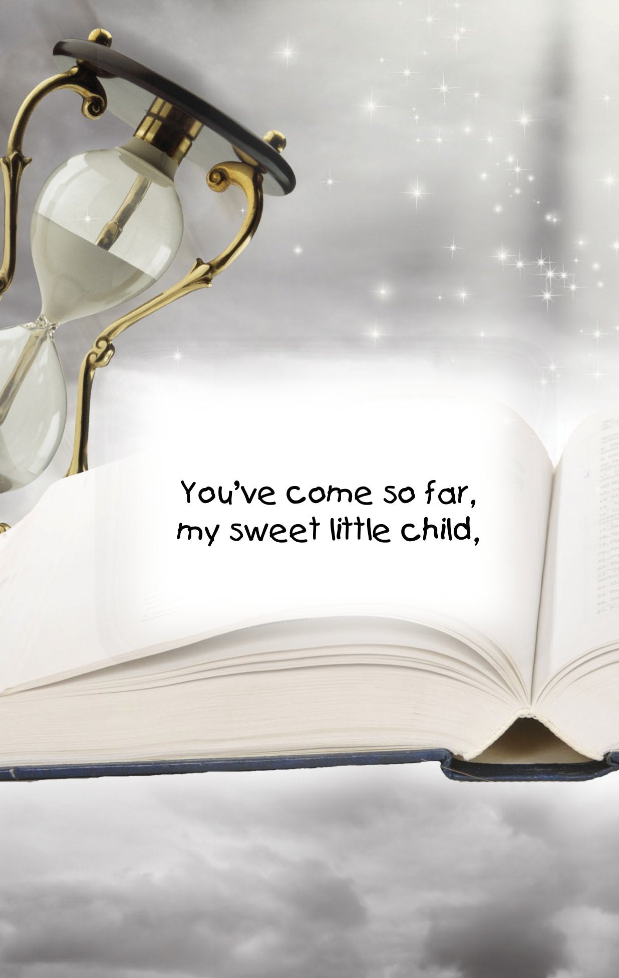 Book Children's-The Thief Of Time