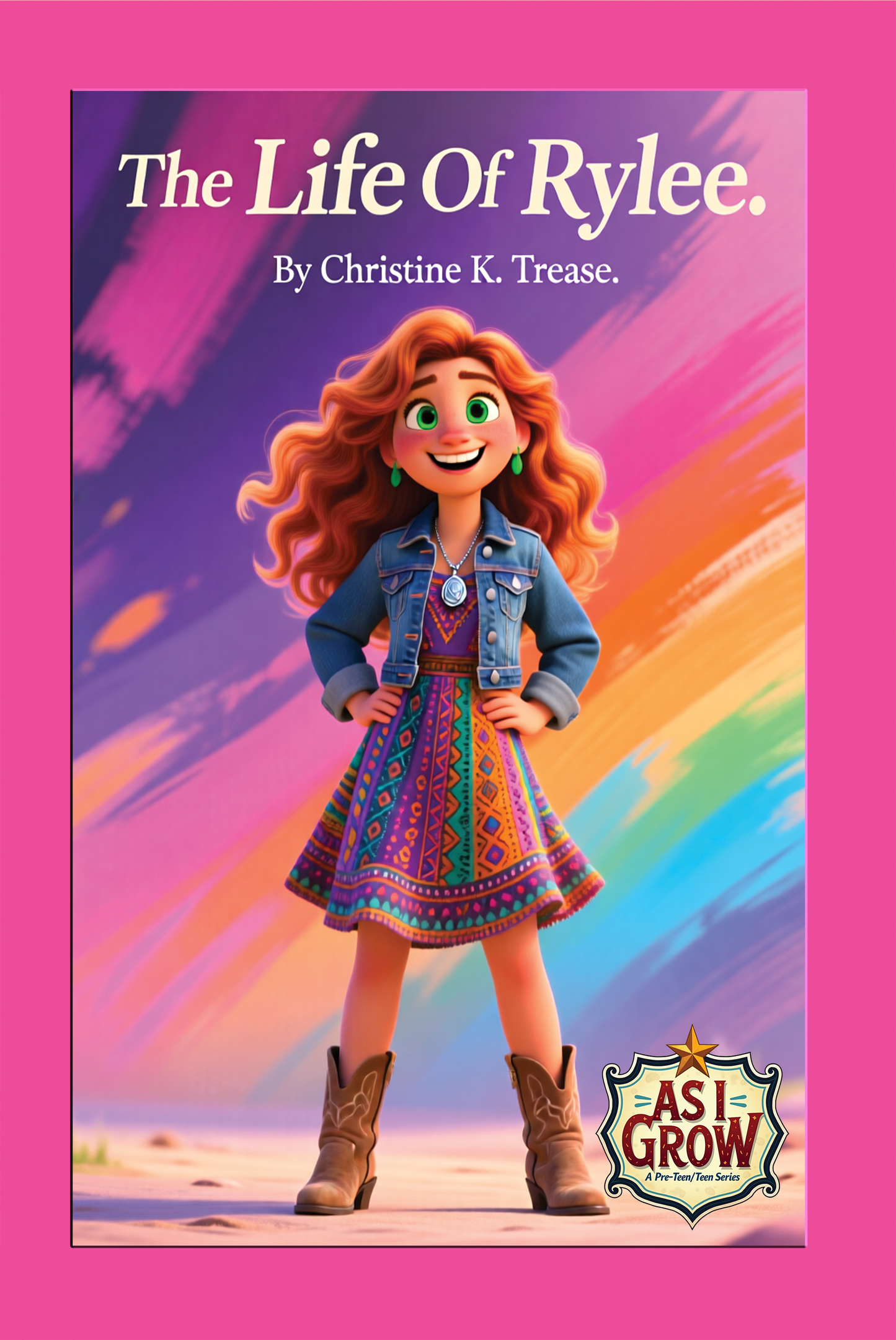 Book Youth-The Life Of Rylee