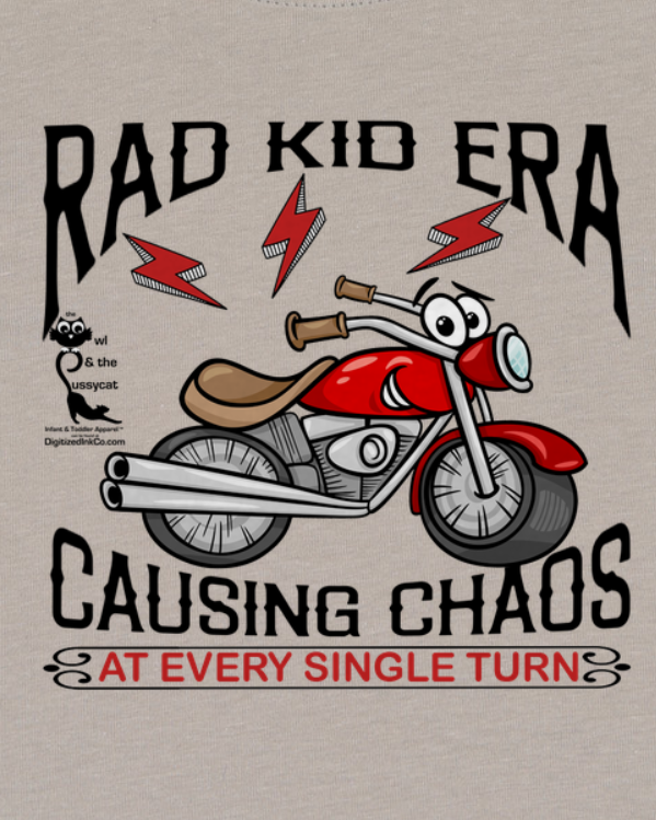 TOATP-Rad Kid Era