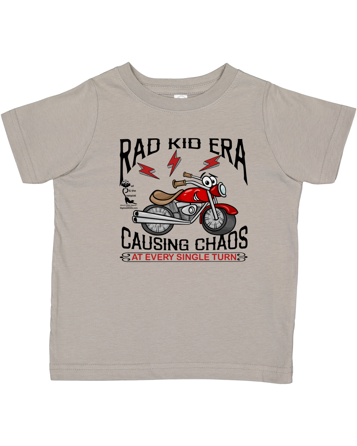 TOATP-Rad Kid Era
