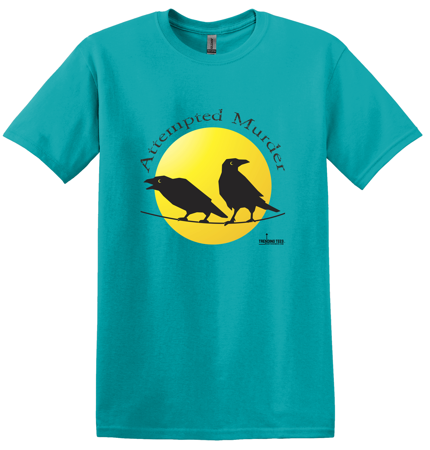 Trending Tees-Attempted Murder
