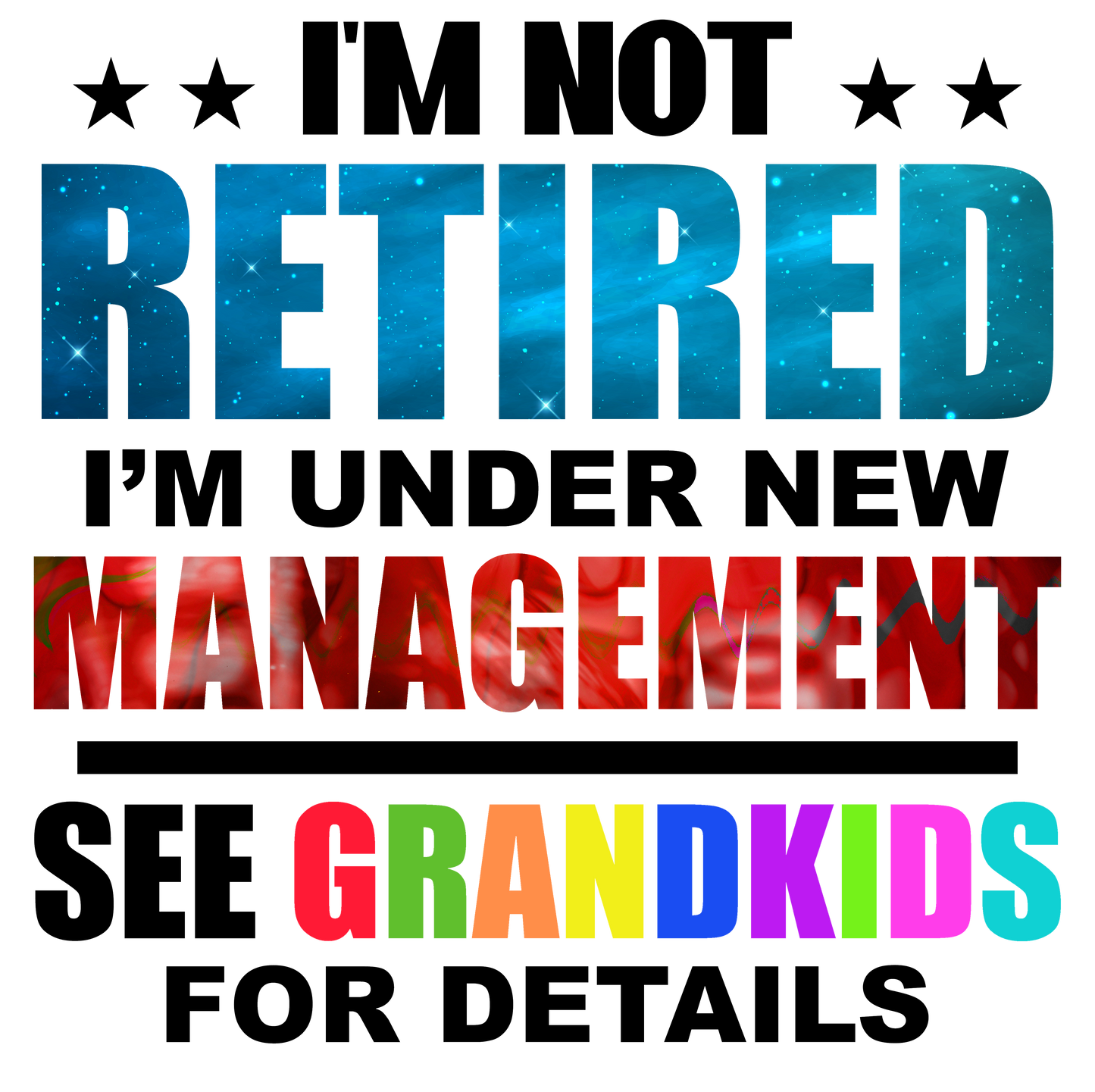 Trending Tees-Under New Management