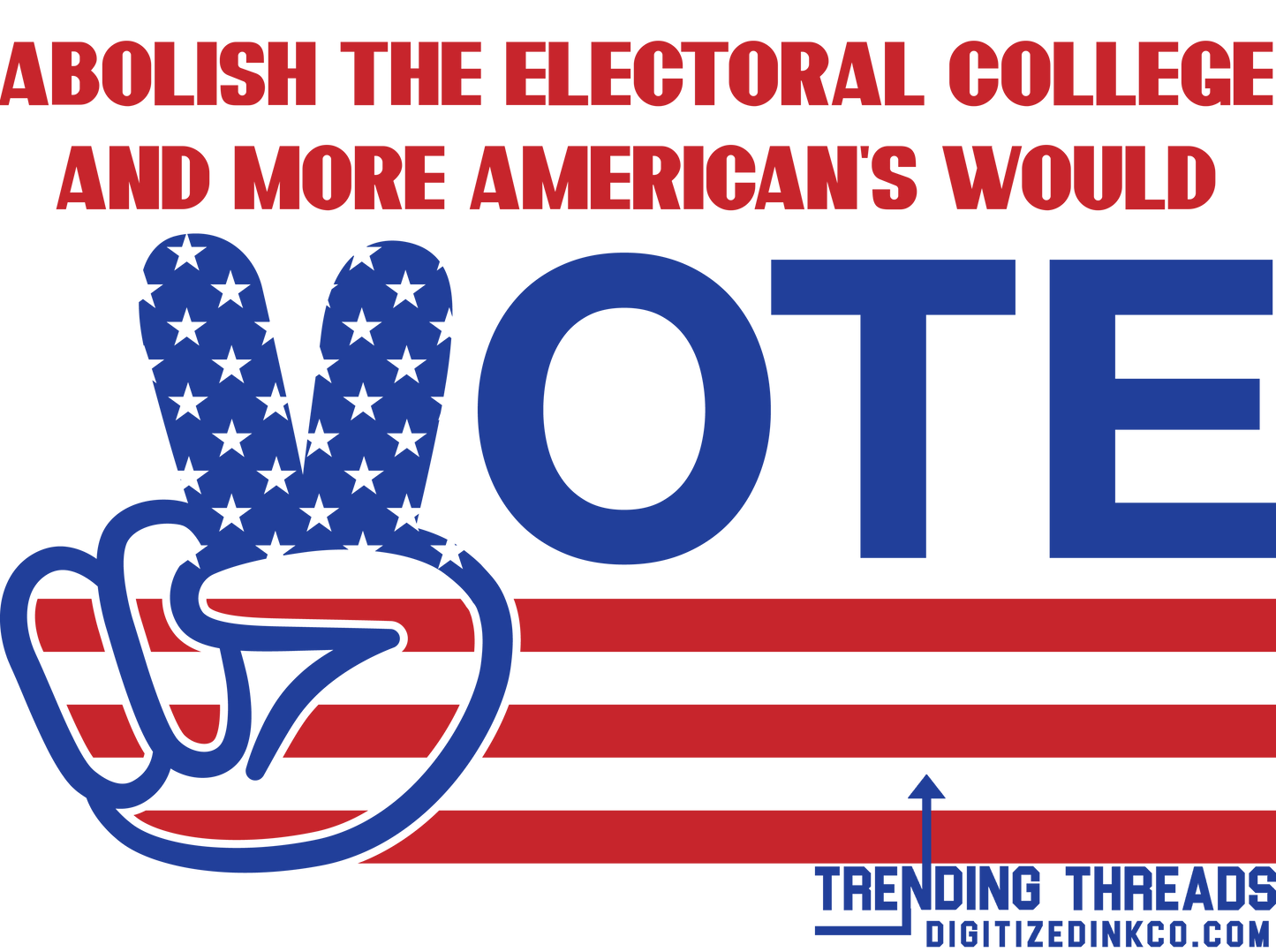 Trending Threads-Electoral College