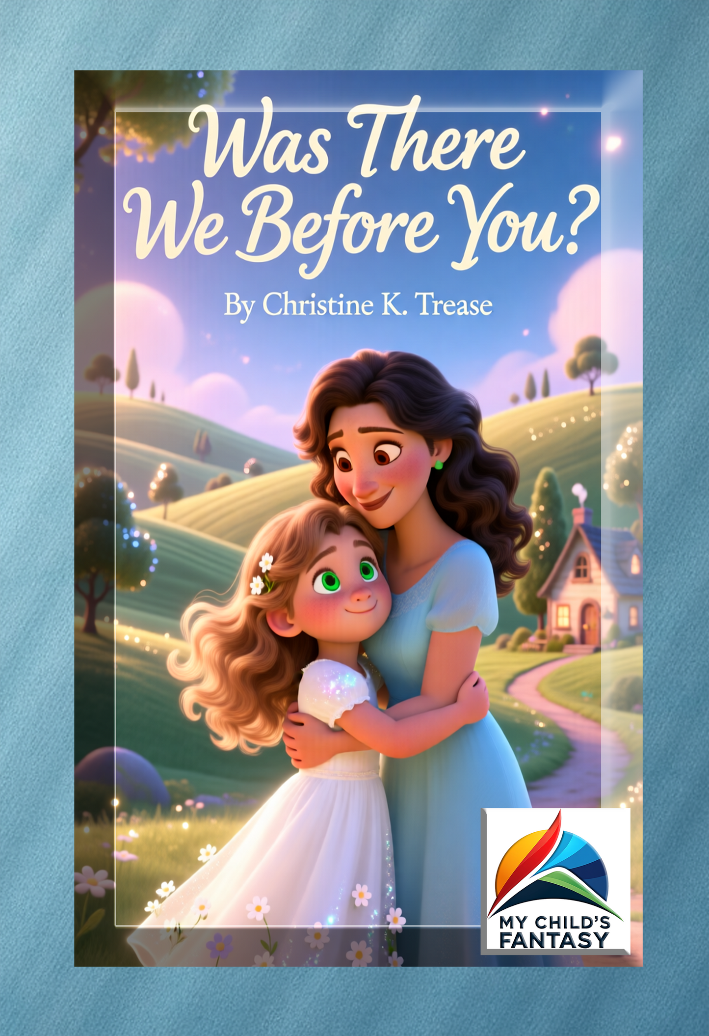 Book My Child's Fantasy-Was There We Before You?
