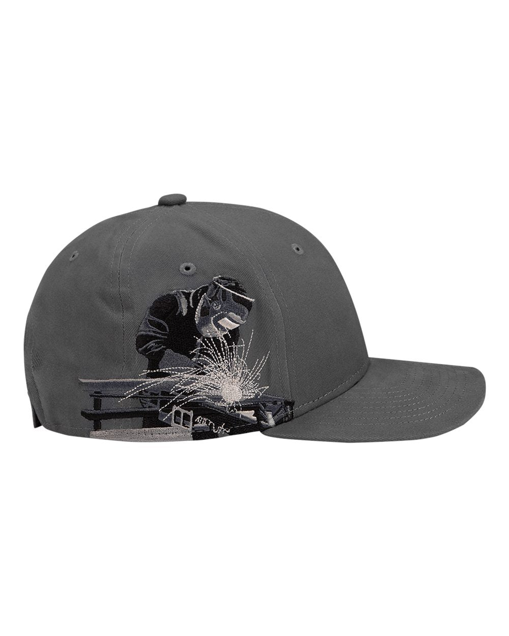 Hats Dri Duck Equipment And Occupations-3344 Welder