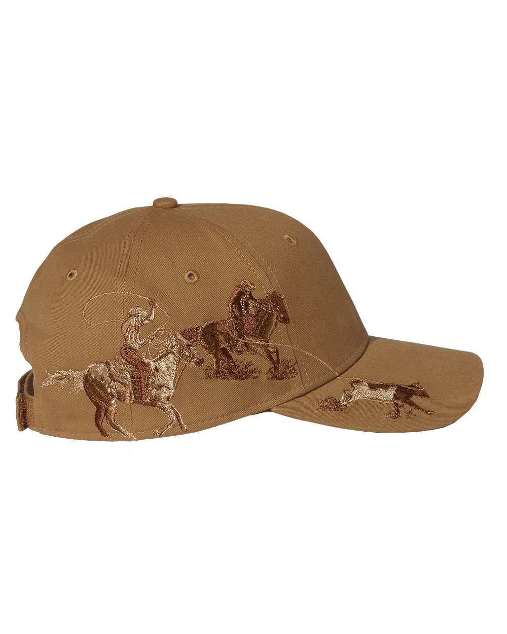 Dri Duck Structured Cap-Running Buck Cap-3301