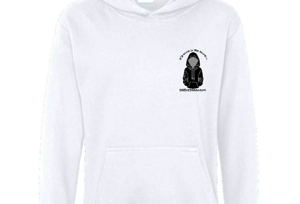 Hoodie Adult-Unisex Sport Lace Hoodie It's Good In The Hood-01