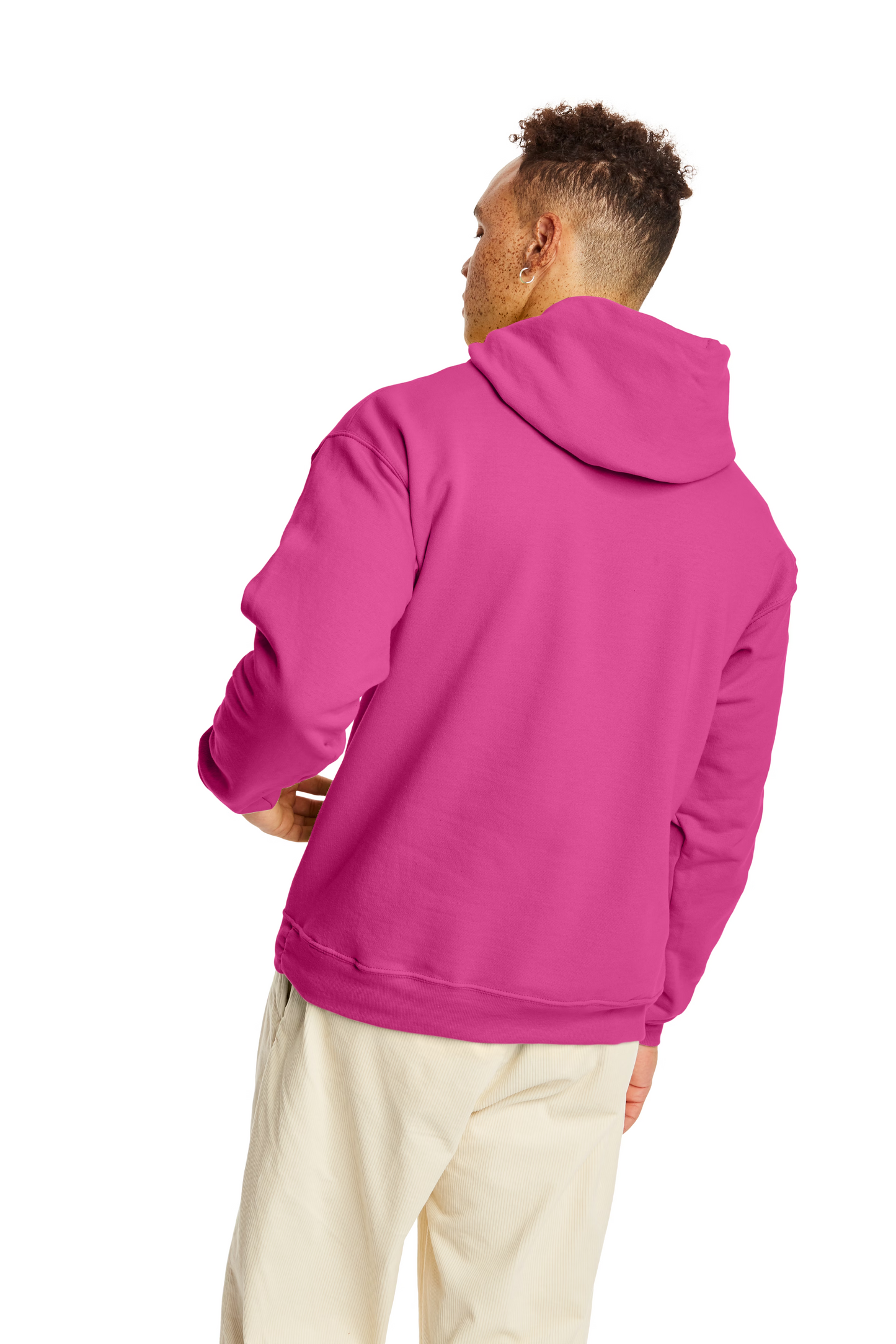 Hoodle Adult-Hanes Ecosmart® 50/50 Pullover Hoodie