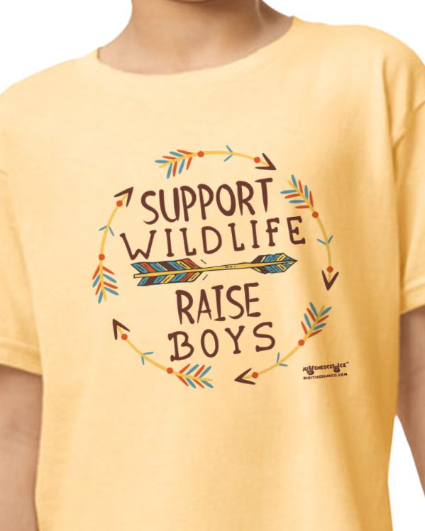Juvenescence-Support Wildlife