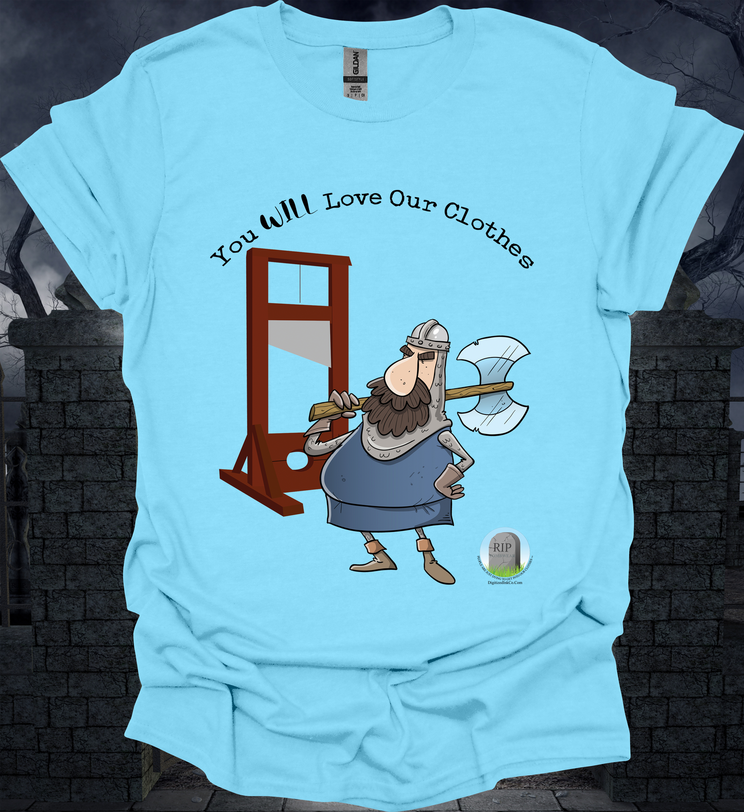 RIP Tombwear-You WILL Love Our Clothes