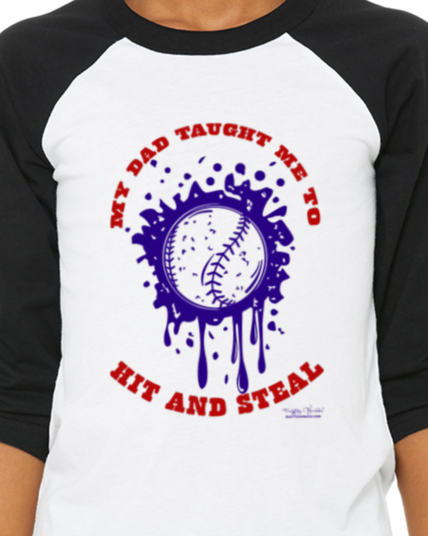 Juvenescence Take Me Out To The Ball Game-Hit And Steal Dad