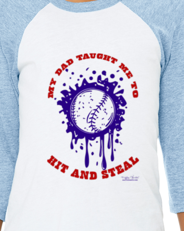 Juvenescence Take Me Out To The Ball Game-Hit And Steal Dad