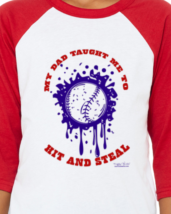 Juvenescence Take Me Out To The Ball Game-Hit And Steal Dad